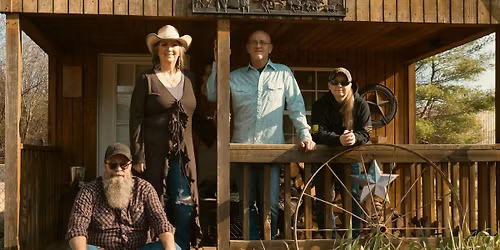 The Cooter River Band at High Society