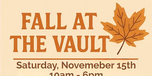 Fall At The Vault