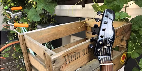 Sound of Summer - Livemusik am Fass mit UVP & Friend