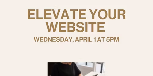 Elevate Your Website with CREATE Council on the Arts 