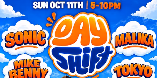 DAY SHIFT | VSU HOMECOMING 2026
