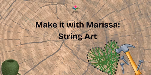 Make it with Marissa: String Art