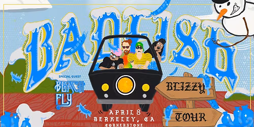 Badfish live at Cornerstone Berkeley!