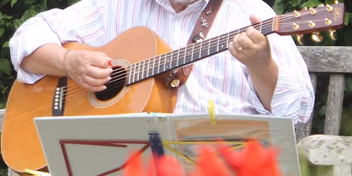 Live music at Crook Hall Gardens