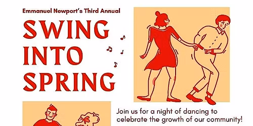 Swing Into Spring 2026