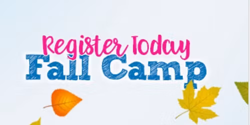 Thanksgiving week Camp