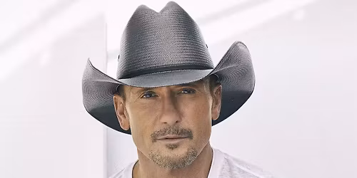 Tim McGraw \u2014 Detroit