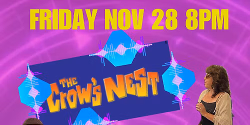 The Swag Tones at The Crows Nest