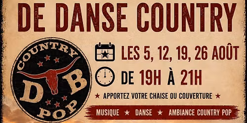 Soirées Extérieures GRATUITES à Candiac