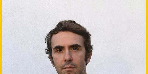 Chris Cohen, Fiquet, & Camilo Zamudio LIVE at El Salon Theatre
