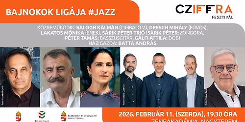 Bajnokok lig\u00e1ja #jazz