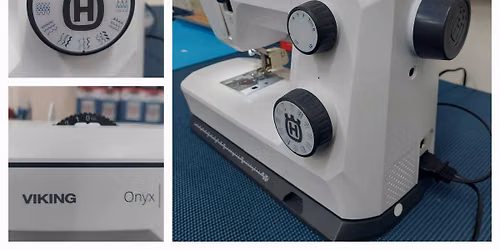 Get to Know your Sewing Machine
