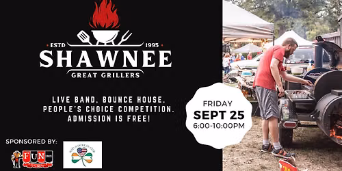 Shawnee Great Grillers BBQ