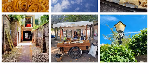 Steegjes en Theetjes