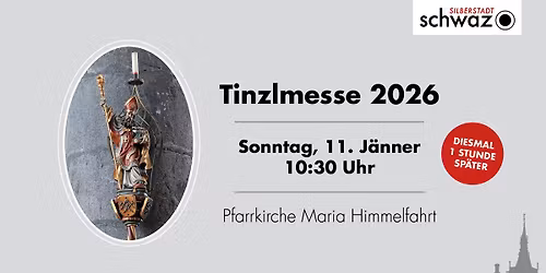 Tinzlmesse 2026