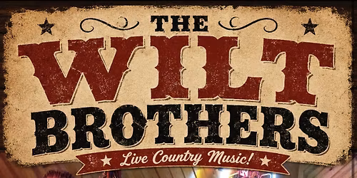 Wilt Brothers LIVE On Stage At The Robbinsdale Lounge May 29th & 30th 8pm!