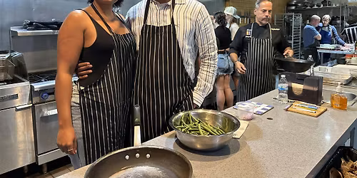 Couples' Date Night (Thai Cuisine)