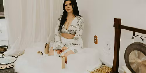 Alchemy Divination Wellness Wednesdays Sound bath