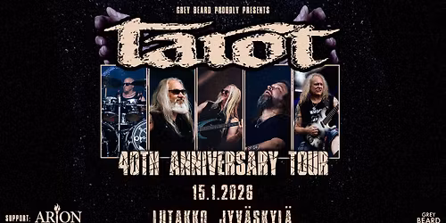 Tarot, Arion \/ Lutakko