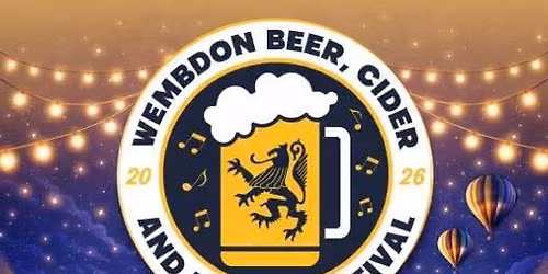Wembdon Beer, Cider and Music Festival
