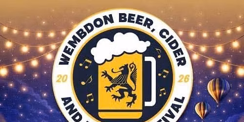 Wembdon Beer, Cider and Music Festival