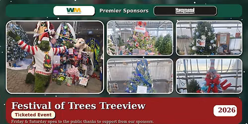 Festival Of Trees TREEVIEW 