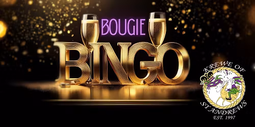 KoSA Bougie Bingo - 2026