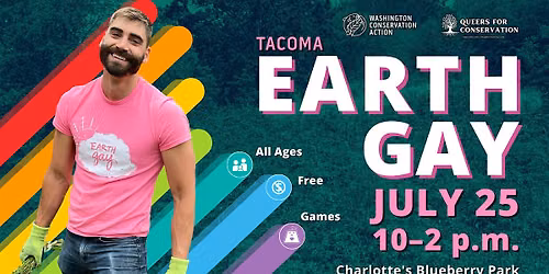 Tacoma Earth Gay