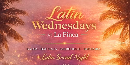 Latin Social Night in La Finca Eivissa