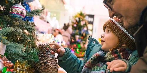 Marché de Noël Saint-Lazare