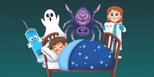 October Half Term: Freaky Phobias
