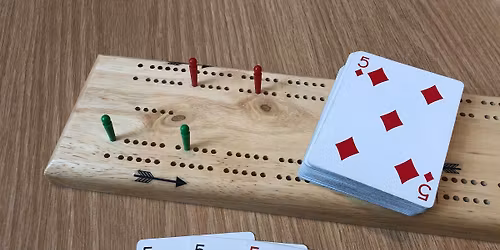 Meeting of the KoP Cribbage Club
