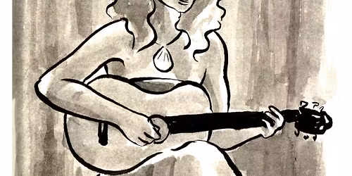 Jana Seale @ Crossroads Coffee House