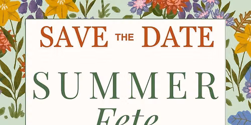 Summer Fete