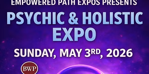 Psychic & Holistic Expo