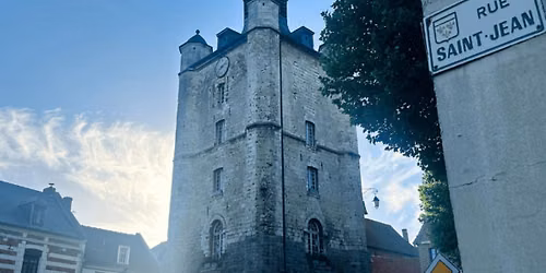 Saint-Riquier : l'histoire myst\u00e9rieuse du noms des rue
