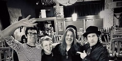 SALT HORSE, KIM VIRANT\/GARY WESTLAKE PLAY TOM PETTY, THE FRIEL BROTHERS! OUTDOORS AT THE VALLEY!