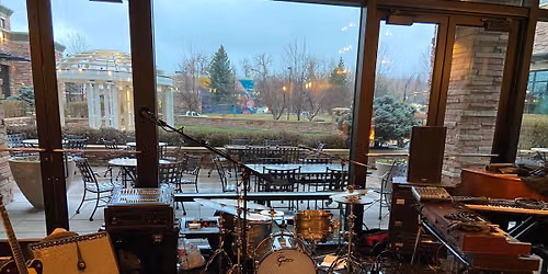 MMB3 Organ Trio at The Courtyard!