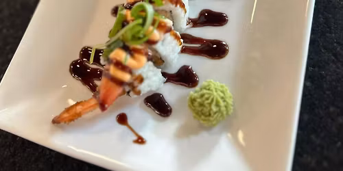 The Walnut Kitchen Presents: Pinchy\u2019s Sushi