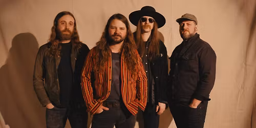 Brent Cobb and The Fixins at The Guild Theatre