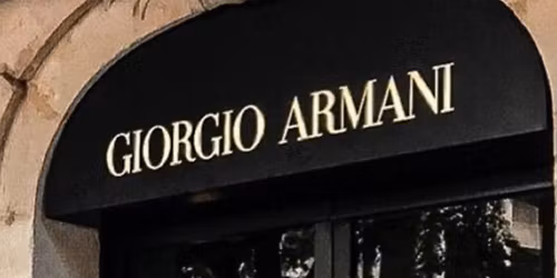 ARMANI ORIGINS SS26
