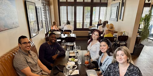 Ambition or Bust! Dinner with Dreamers: Bend