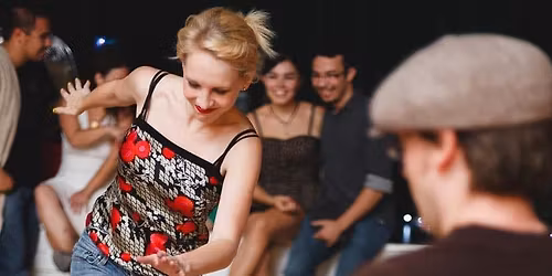 Friday Dance of Swingdependance 2026 - Live Music With The Shake Bombs!