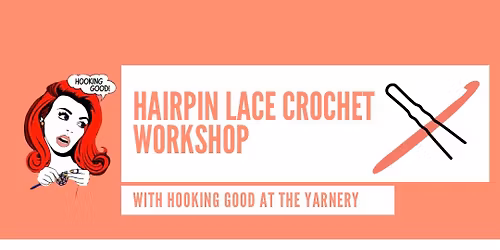 Hairpin Lace Crochet