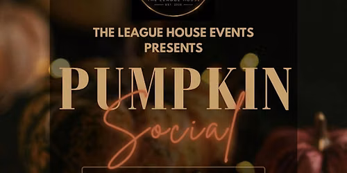 Pumpkin Social