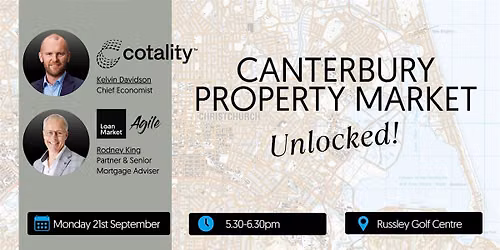 Canterbury Property Market - Unlocked!