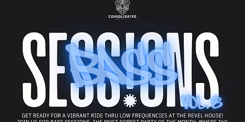 Bass Sessions Vol. 8 