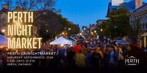Perth Night Market