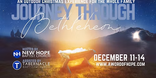 Journey Through Bethlehem