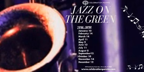 Jazz on the Green